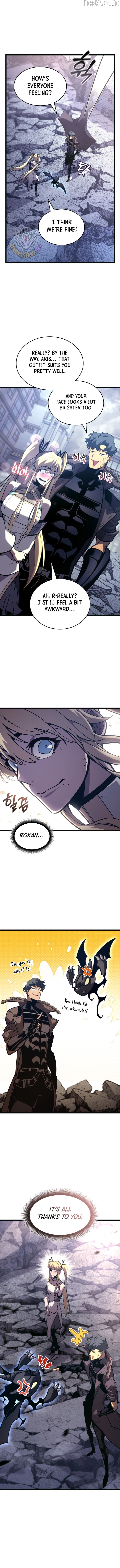 Return of the SSS-Class Ranker Chapter 161 - page 3