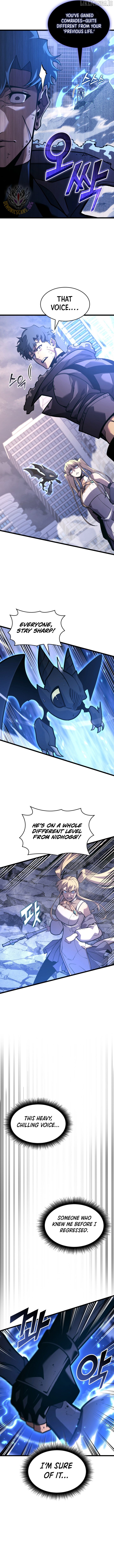 Return of the SSS-Class Ranker Chapter 161 - page 5