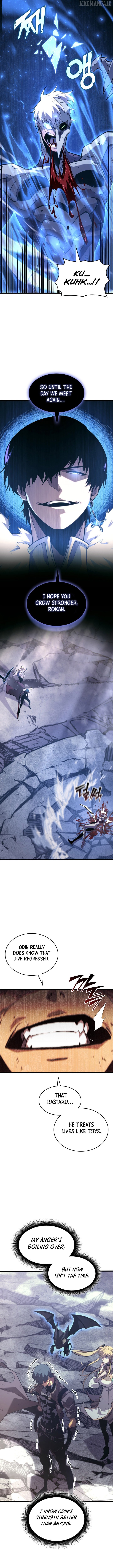 Return of the SSS-Class Ranker Chapter 161 - page 8