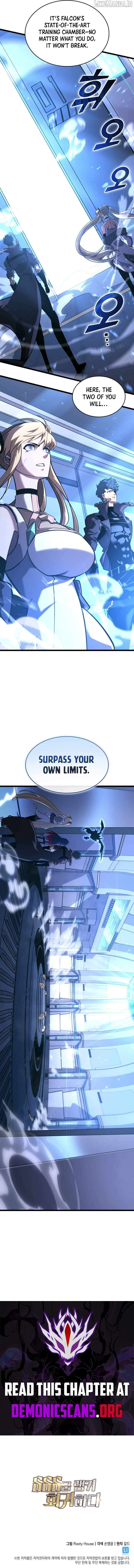 Return of the SSS-Class Ranker Chapter 163 - page 14