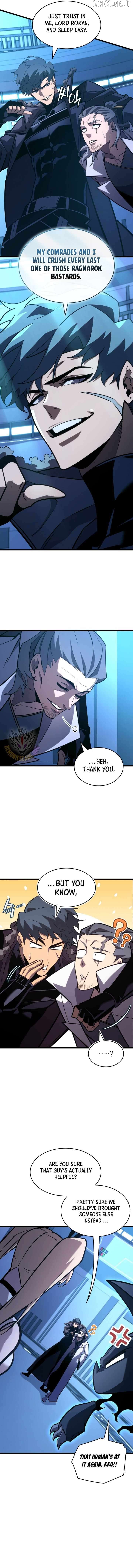 Return of the SSS-Class Ranker Chapter 163 - page 5