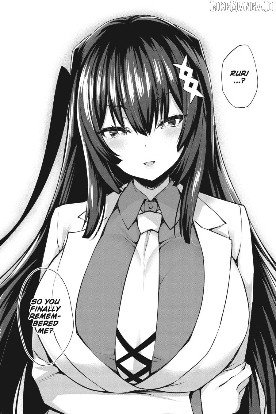 Gahi-Chan! - Manga Chapter 27 - page 10