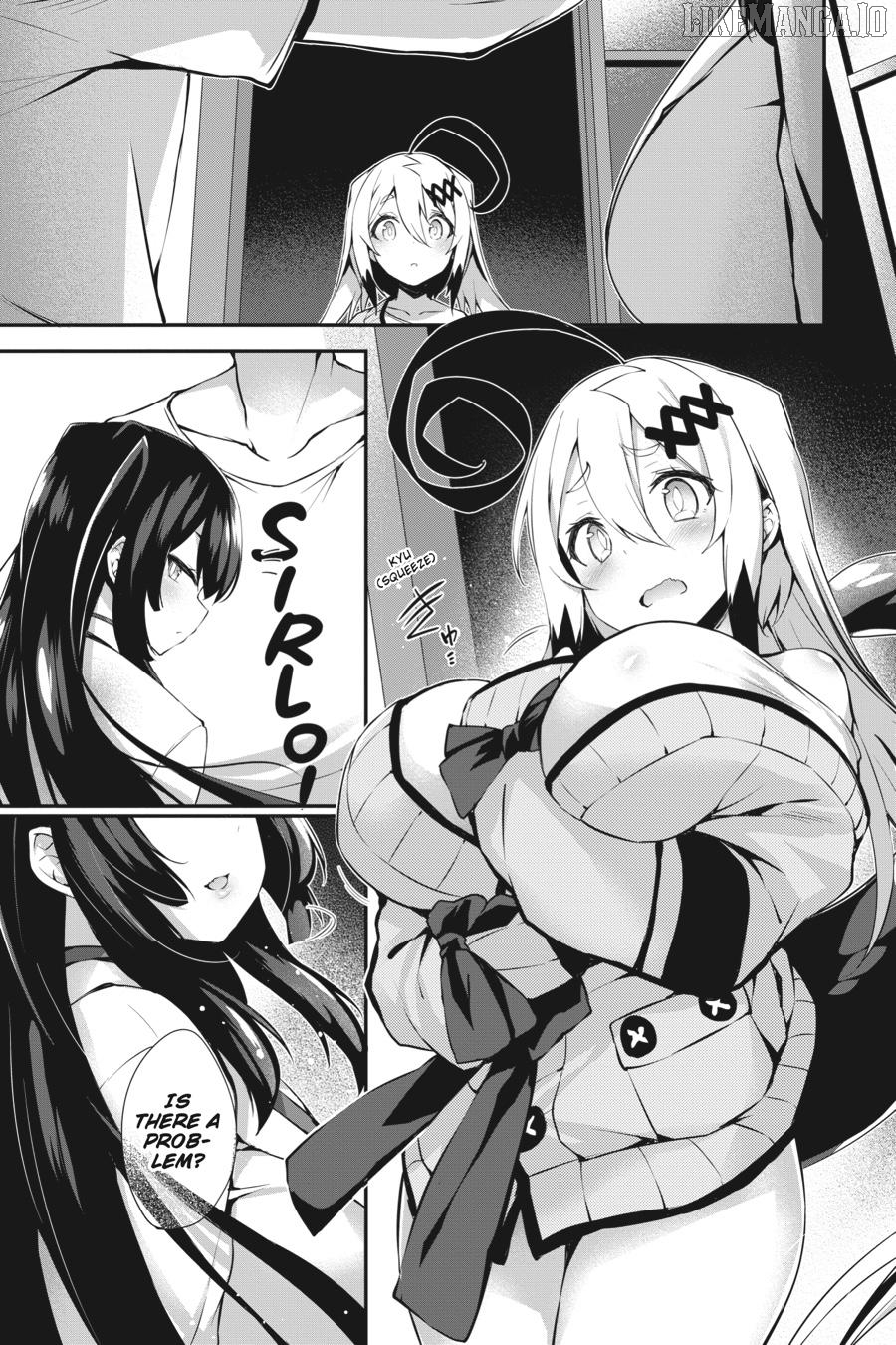 Gahi-Chan! - Manga Chapter 27 - page 13
