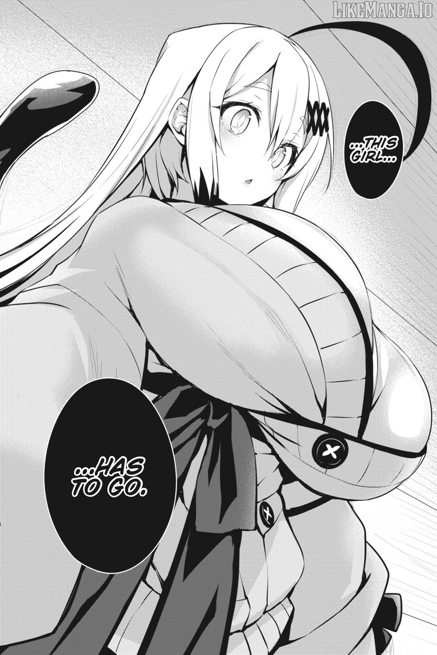 Gahi-Chan! - Manga Chapter 27 - page 20