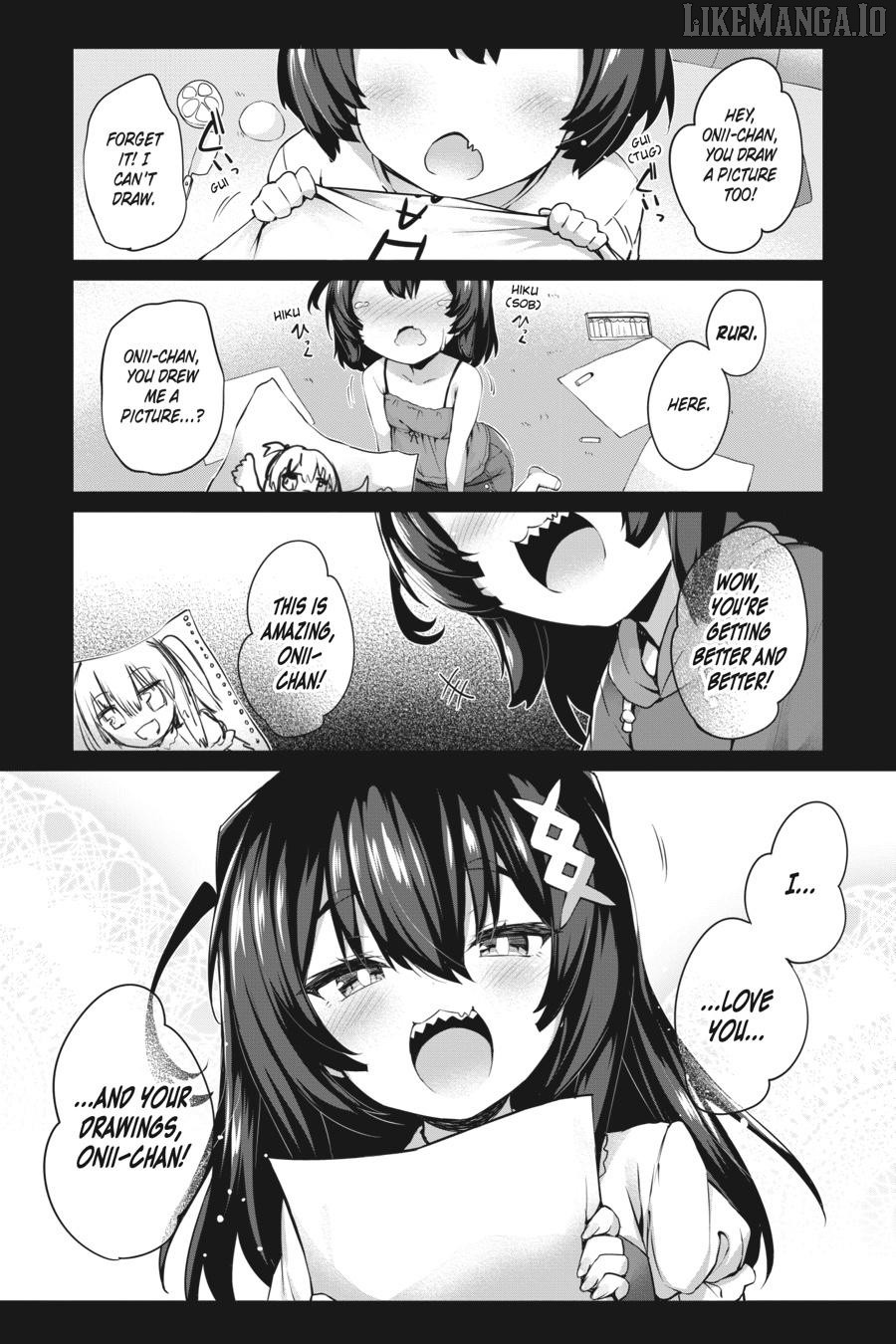 Gahi-Chan! - Manga Chapter 27 - page 9