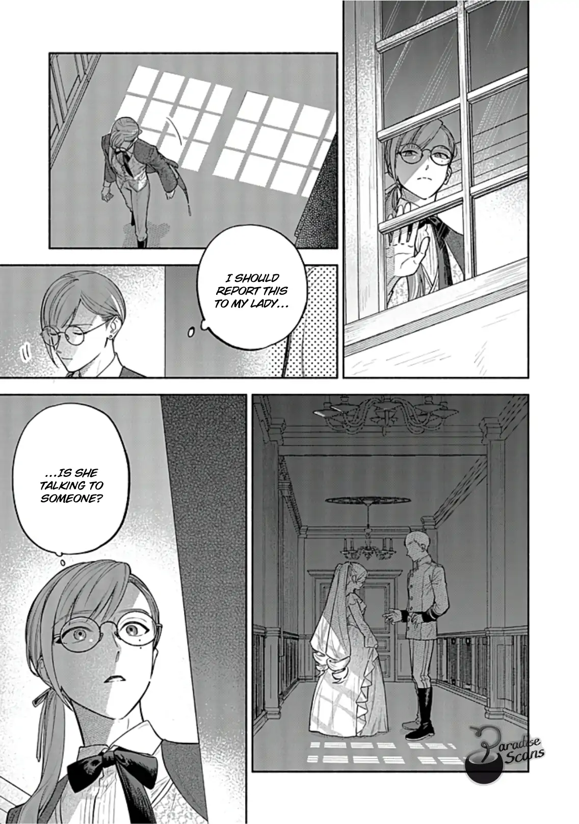Zense Reitetsu Ouji no Uma deshita - Hito ni Natte mo Anata wo Aishite Ii desu ka? Chapter 12 - page 11