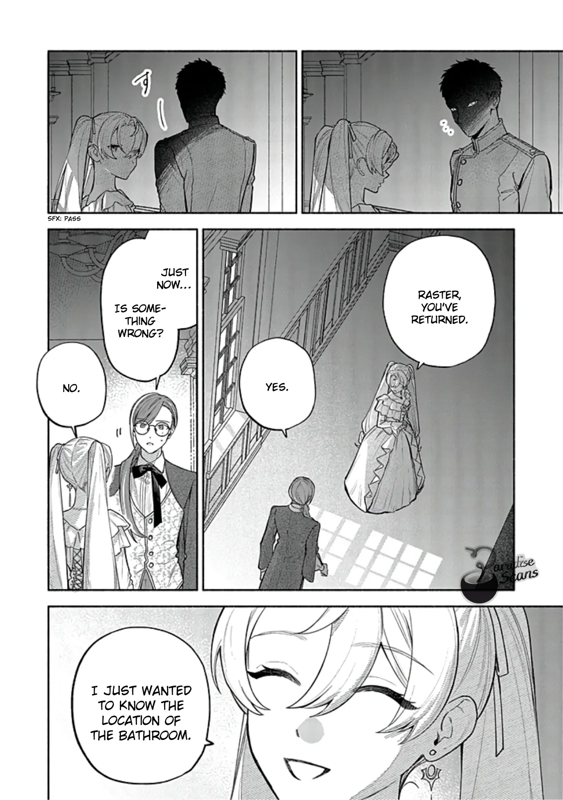 Zense Reitetsu Ouji no Uma deshita - Hito ni Natte mo Anata wo Aishite Ii desu ka? Chapter 12 - page 12