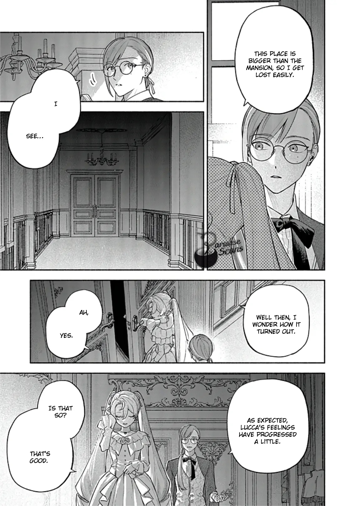 Zense Reitetsu Ouji no Uma deshita - Hito ni Natte mo Anata wo Aishite Ii desu ka? Chapter 12 - page 13