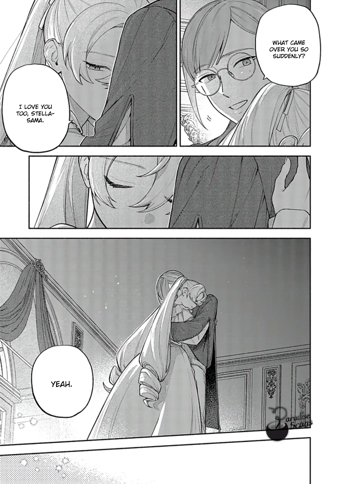 Zense Reitetsu Ouji no Uma deshita - Hito ni Natte mo Anata wo Aishite Ii desu ka? Chapter 12 - page 15