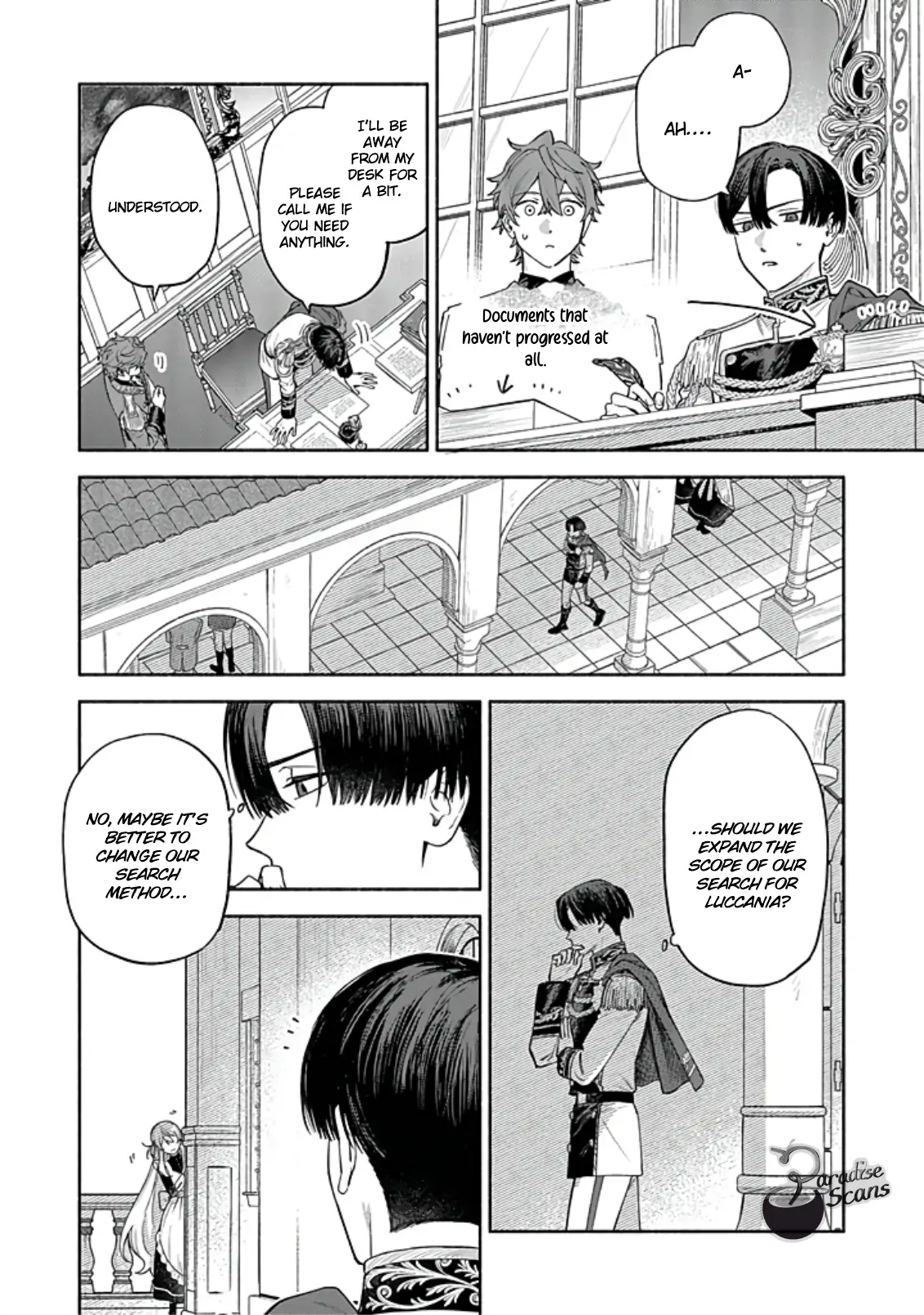 Zense Reitetsu Ouji no Uma deshita - Hito ni Natte mo Anata wo Aishite Ii desu ka? Chapter 12 - page 18