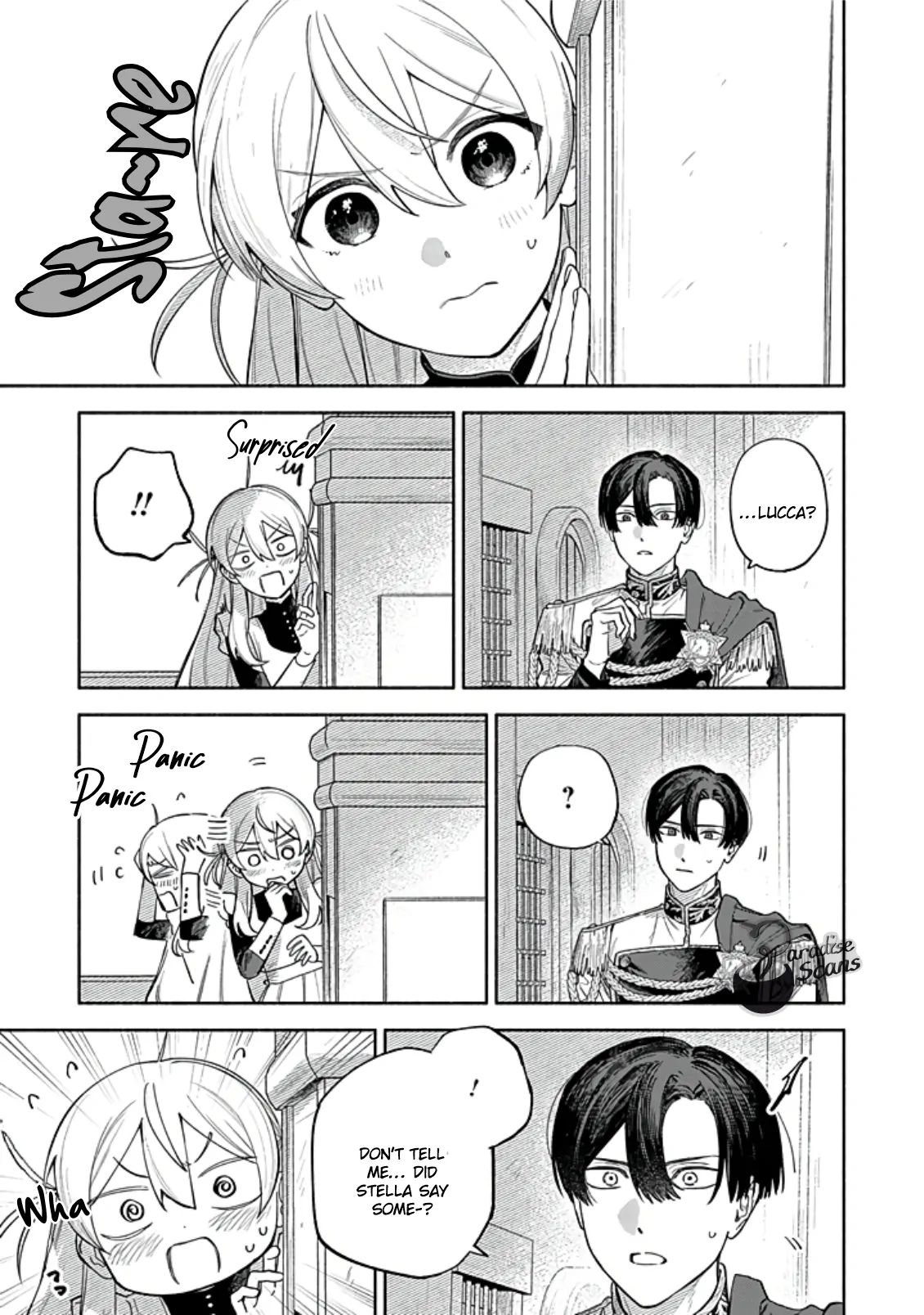 Zense Reitetsu Ouji no Uma deshita - Hito ni Natte mo Anata wo Aishite Ii desu ka? Chapter 12 - page 19