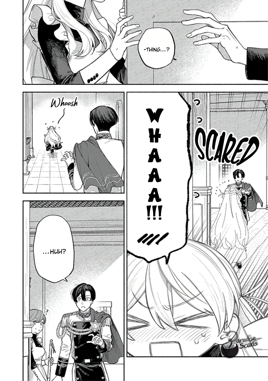 Zense Reitetsu Ouji no Uma deshita - Hito ni Natte mo Anata wo Aishite Ii desu ka? Chapter 12 - page 20