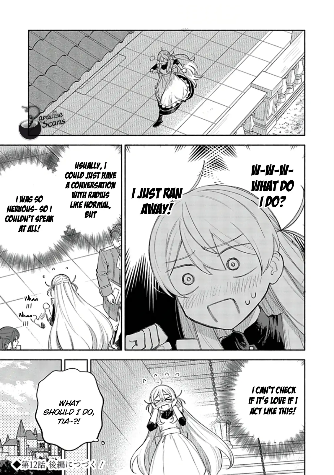 Zense Reitetsu Ouji no Uma deshita - Hito ni Natte mo Anata wo Aishite Ii desu ka? Chapter 12 - page 21