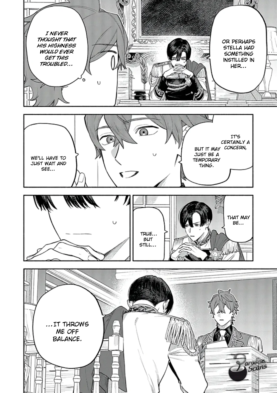 Zense Reitetsu Ouji no Uma deshita - Hito ni Natte mo Anata wo Aishite Ii desu ka? Chapter 12 - page 24