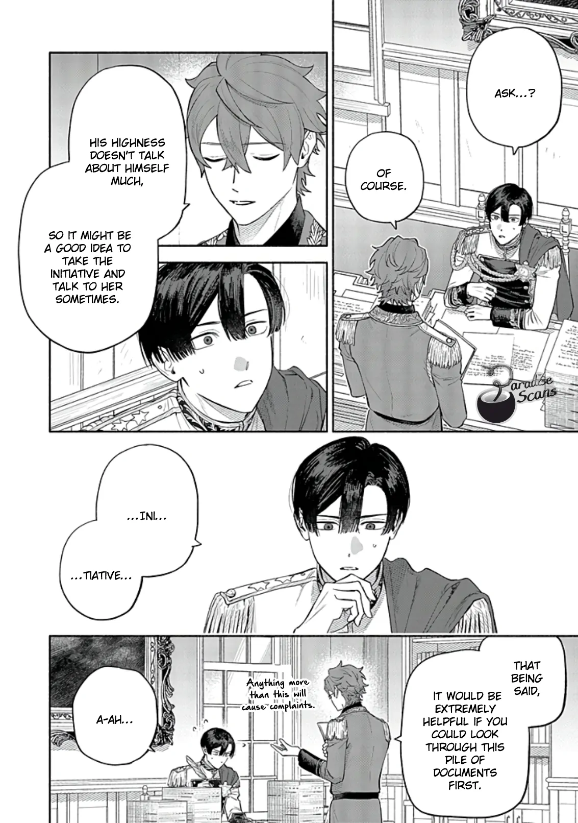 Zense Reitetsu Ouji no Uma deshita - Hito ni Natte mo Anata wo Aishite Ii desu ka? Chapter 12 - page 26