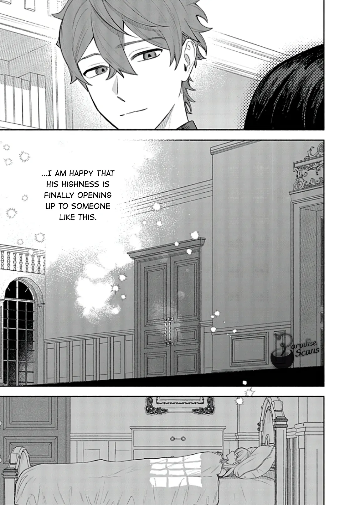 Zense Reitetsu Ouji no Uma deshita - Hito ni Natte mo Anata wo Aishite Ii desu ka? Chapter 12 - page 27