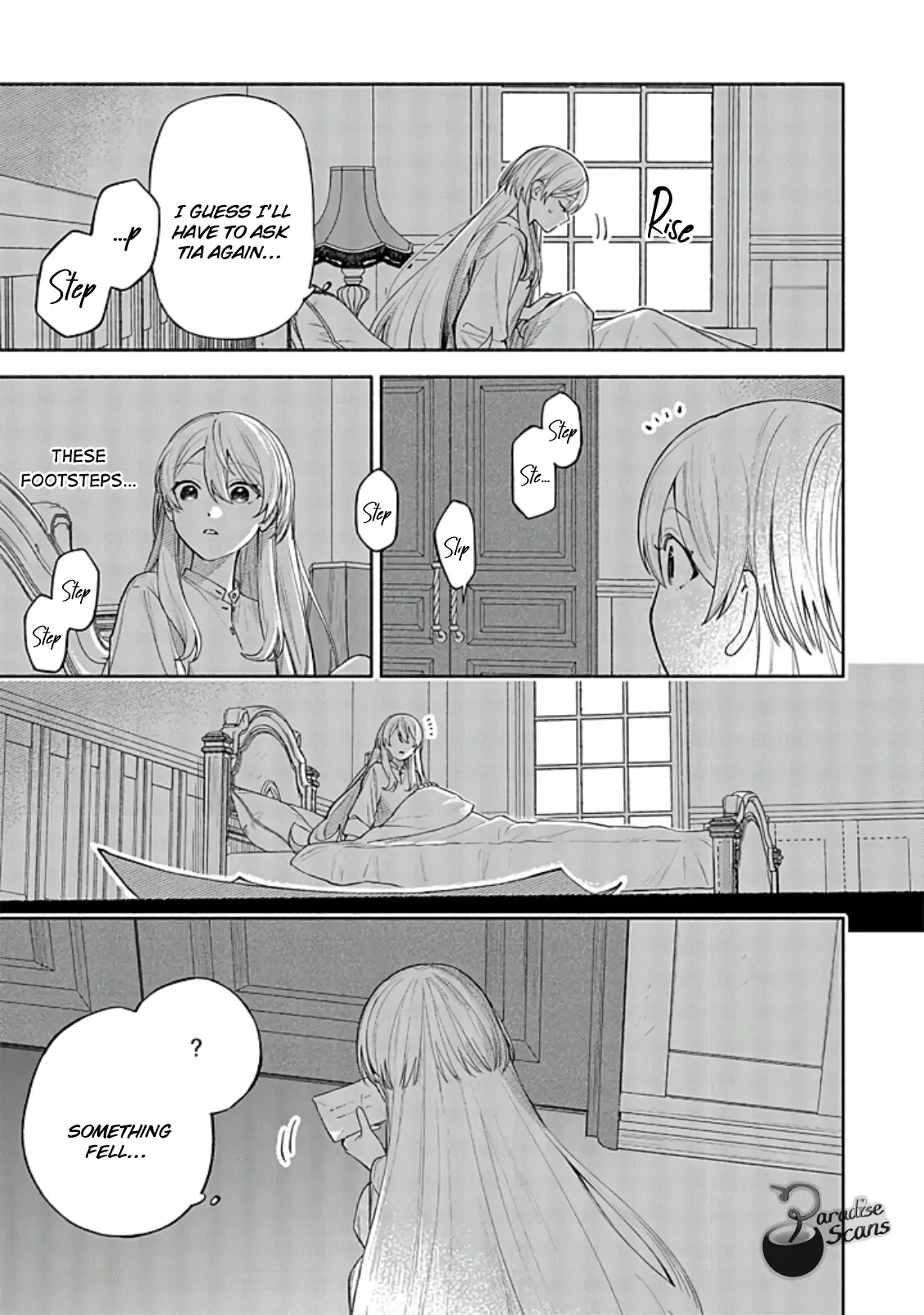 Zense Reitetsu Ouji no Uma deshita - Hito ni Natte mo Anata wo Aishite Ii desu ka? Chapter 12 - page 29