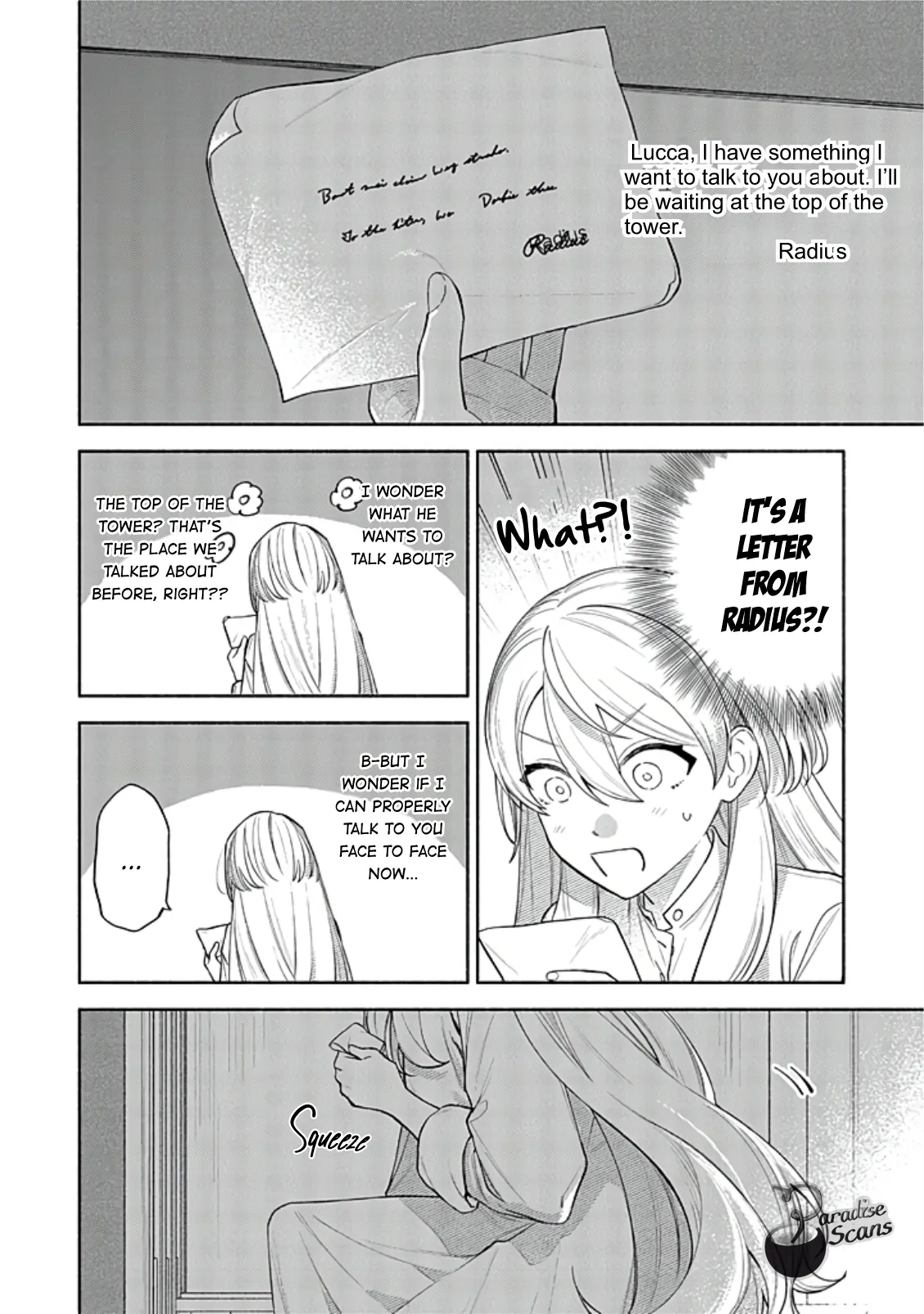 Zense Reitetsu Ouji no Uma deshita - Hito ni Natte mo Anata wo Aishite Ii desu ka? Chapter 12 - page 30