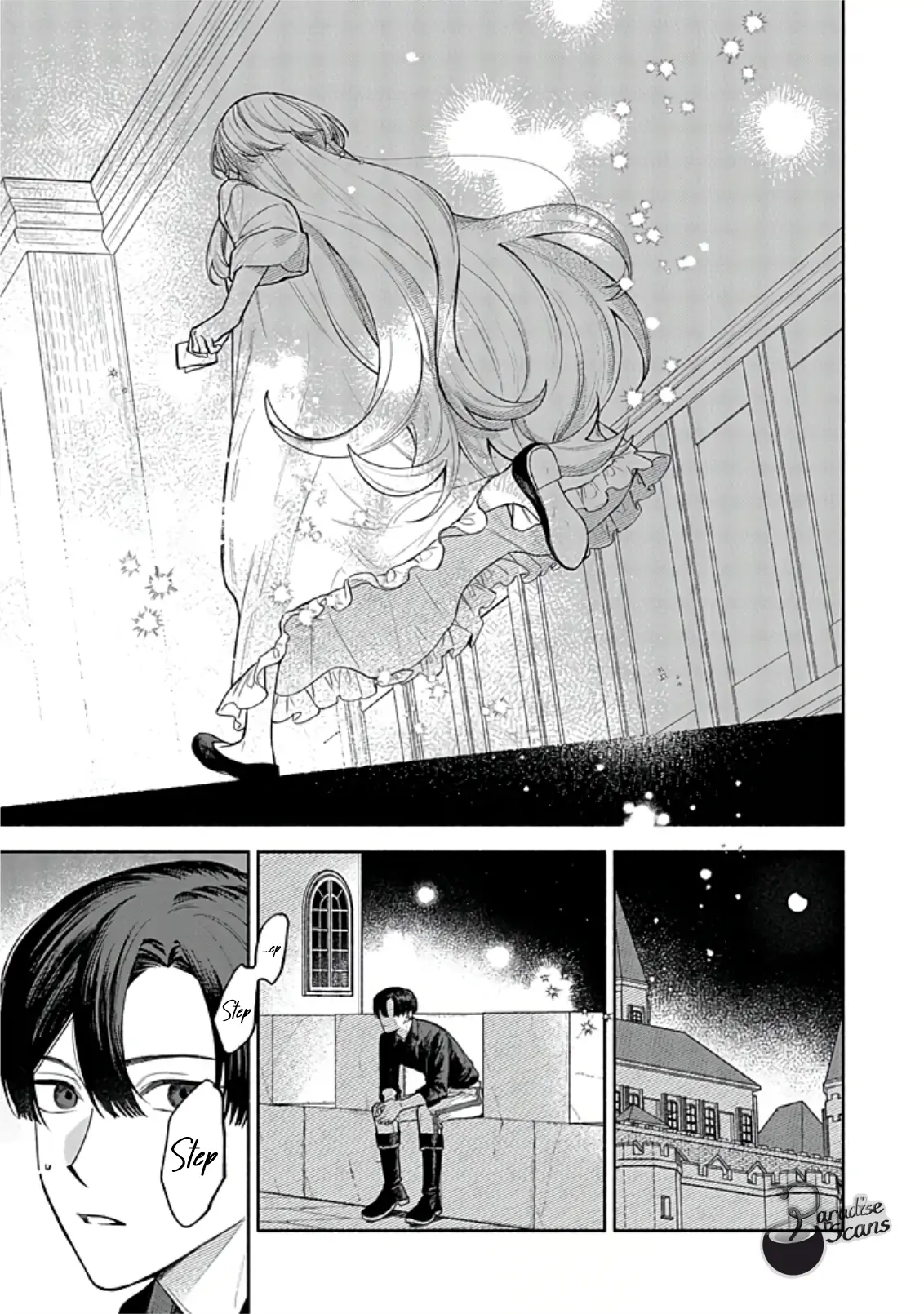 Zense Reitetsu Ouji no Uma deshita - Hito ni Natte mo Anata wo Aishite Ii desu ka? Chapter 12 - page 31