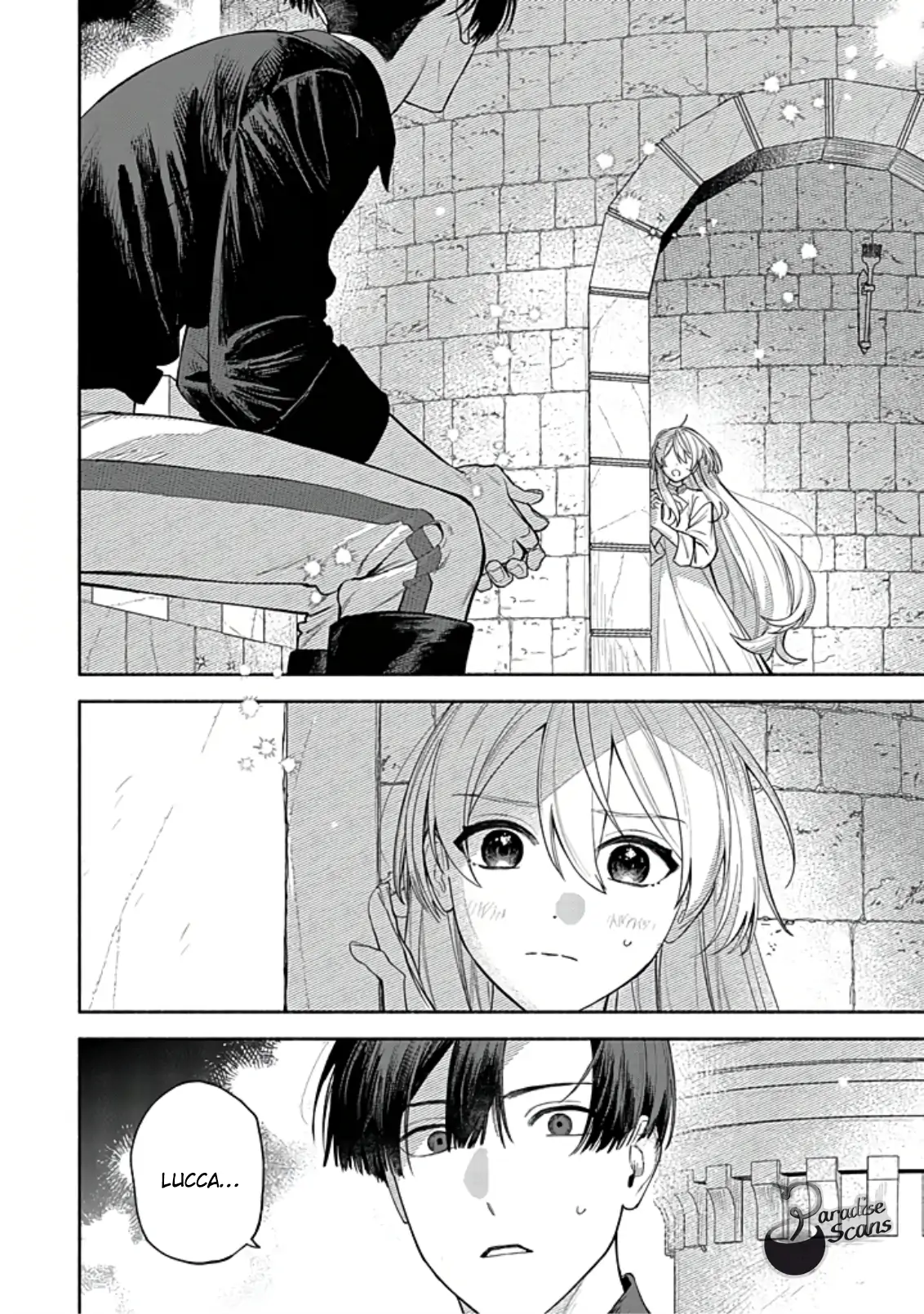 Zense Reitetsu Ouji no Uma deshita - Hito ni Natte mo Anata wo Aishite Ii desu ka? Chapter 12 - page 32