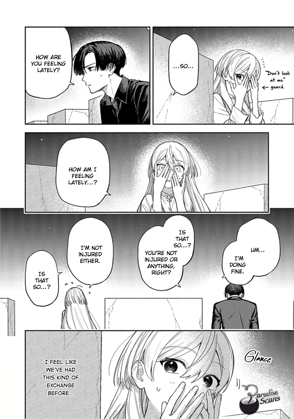 Zense Reitetsu Ouji no Uma deshita - Hito ni Natte mo Anata wo Aishite Ii desu ka? Chapter 12 - page 34