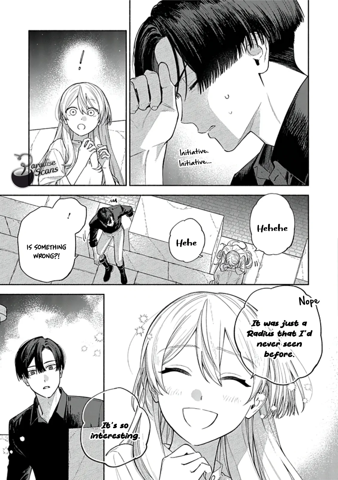 Zense Reitetsu Ouji no Uma deshita - Hito ni Natte mo Anata wo Aishite Ii desu ka? Chapter 12 - page 35