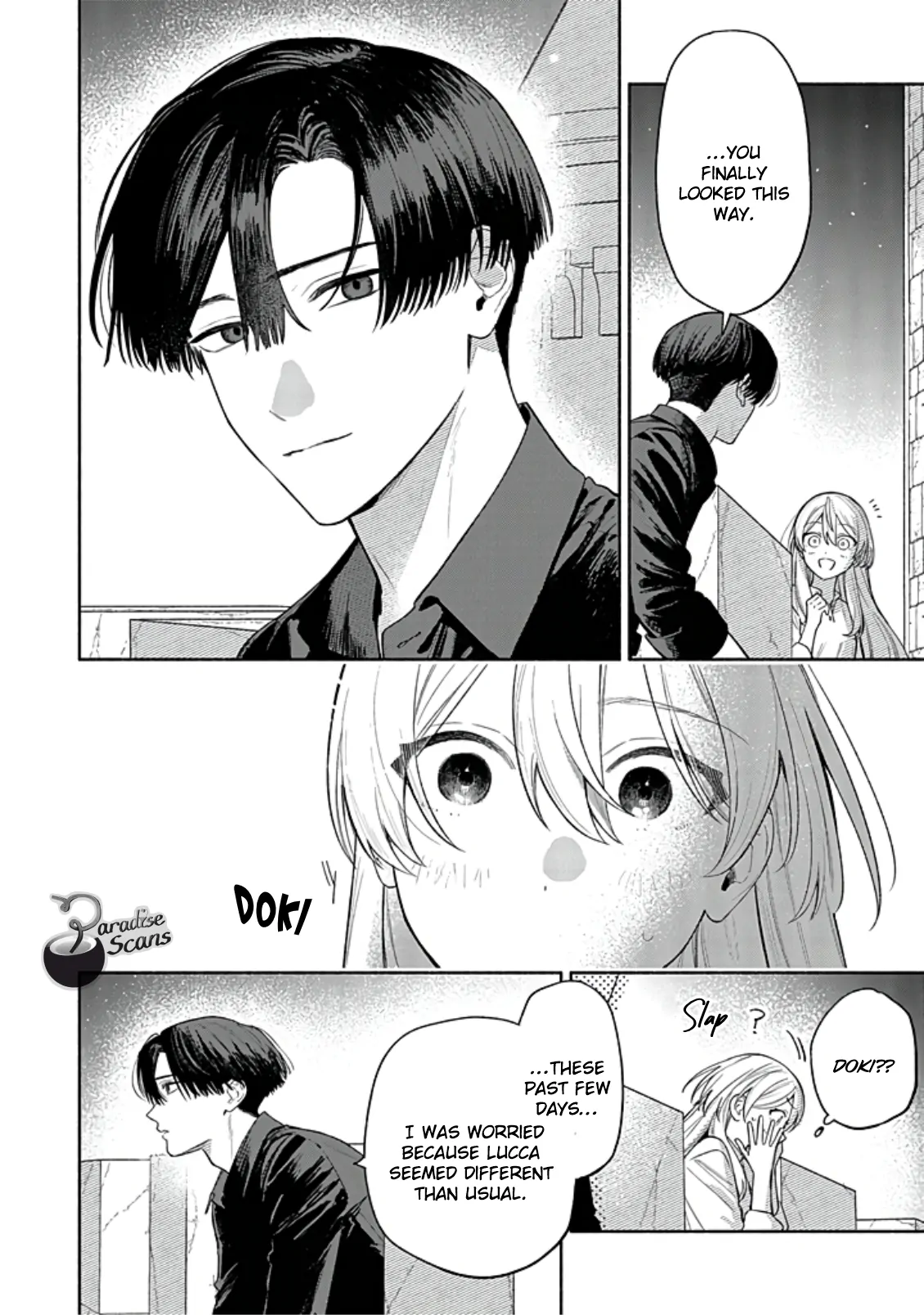 Zense Reitetsu Ouji no Uma deshita - Hito ni Natte mo Anata wo Aishite Ii desu ka? Chapter 12 - page 36