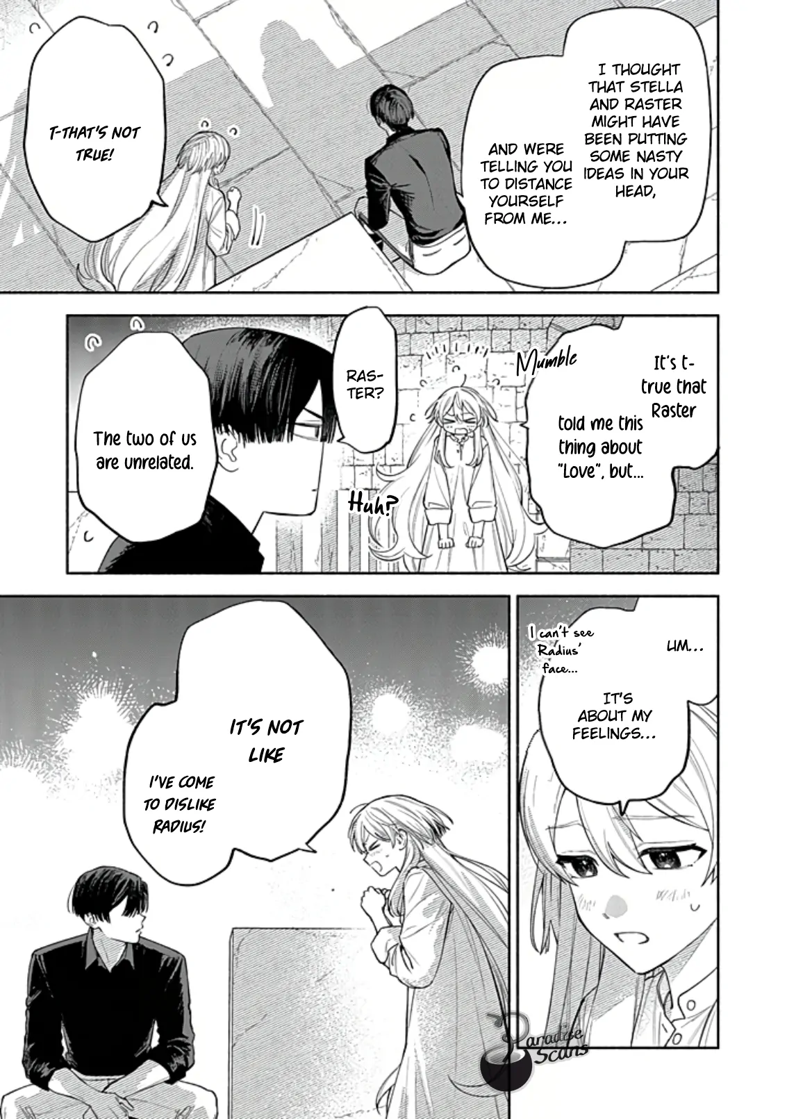 Zense Reitetsu Ouji no Uma deshita - Hito ni Natte mo Anata wo Aishite Ii desu ka? Chapter 12 - page 37