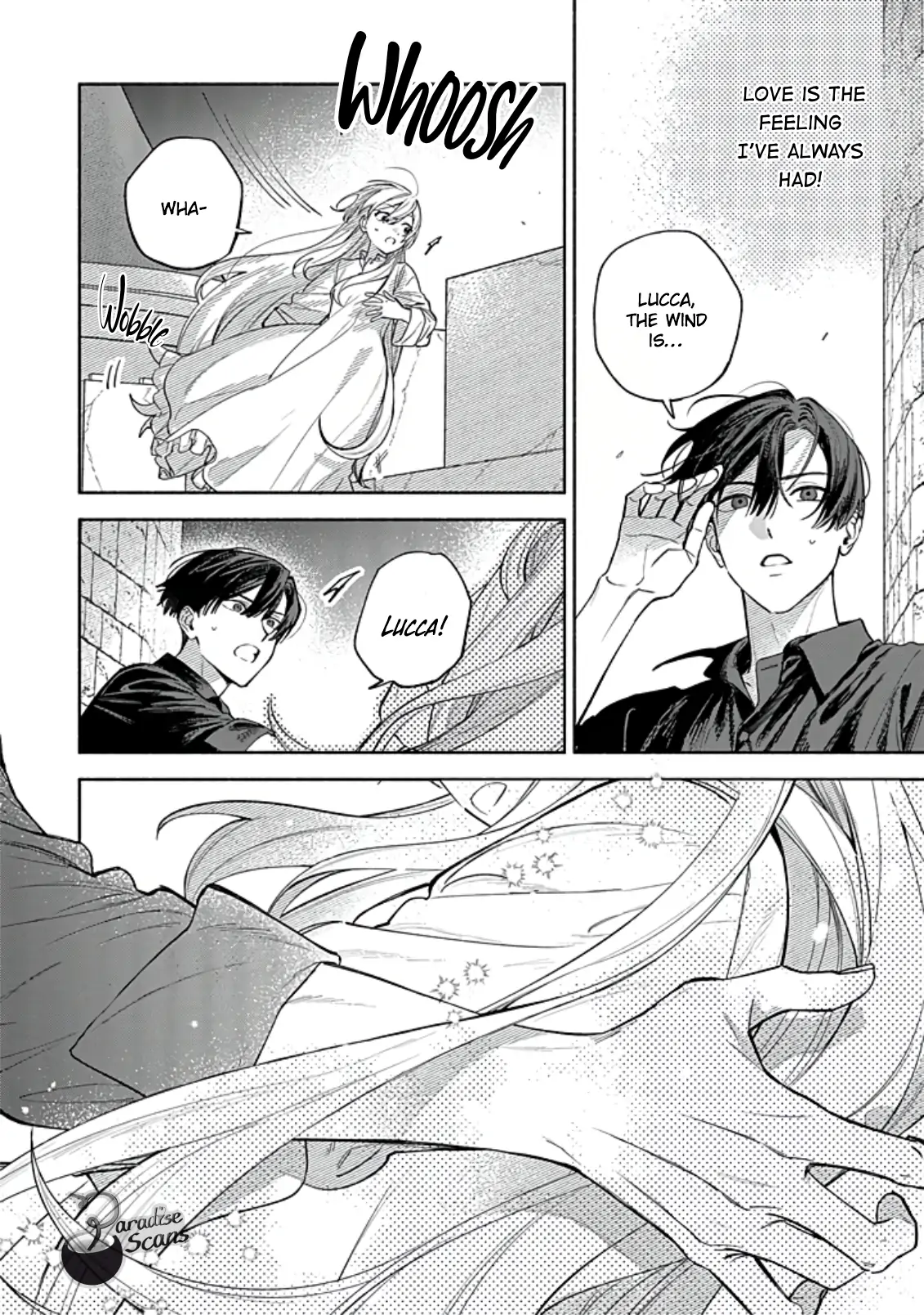 Zense Reitetsu Ouji no Uma deshita - Hito ni Natte mo Anata wo Aishite Ii desu ka? Chapter 12 - page 40