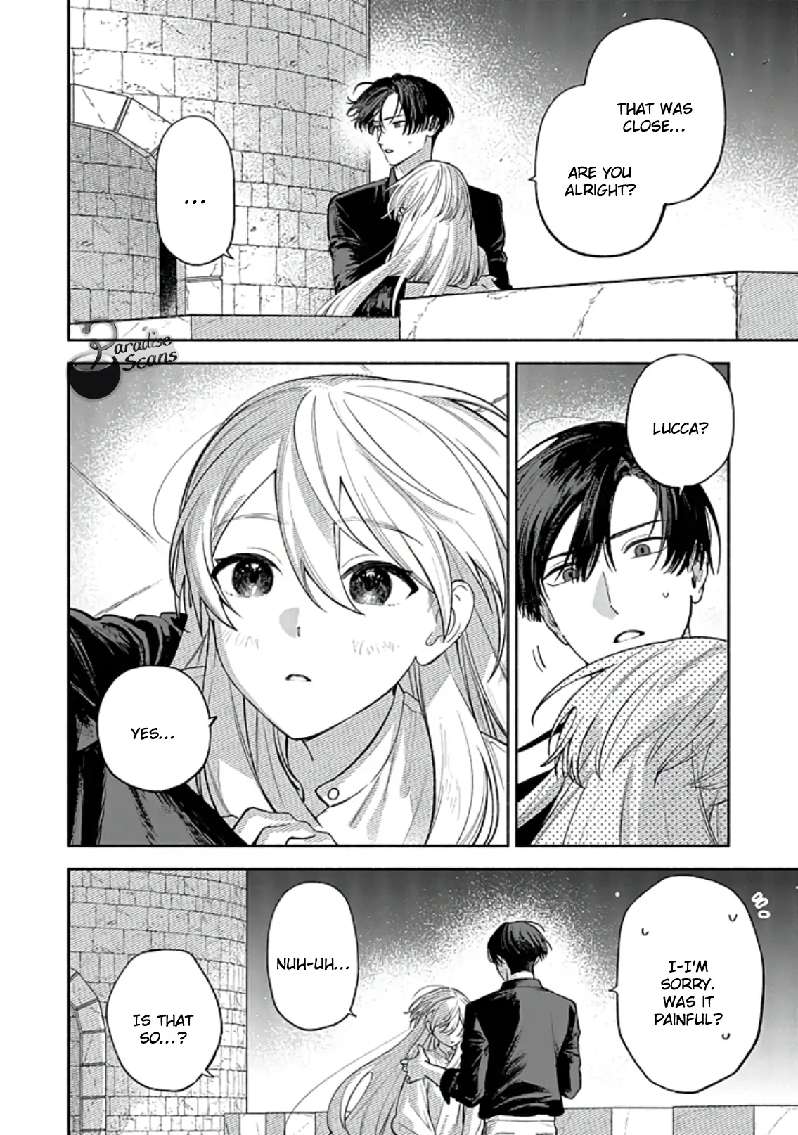 Zense Reitetsu Ouji no Uma deshita - Hito ni Natte mo Anata wo Aishite Ii desu ka? Chapter 12 - page 42