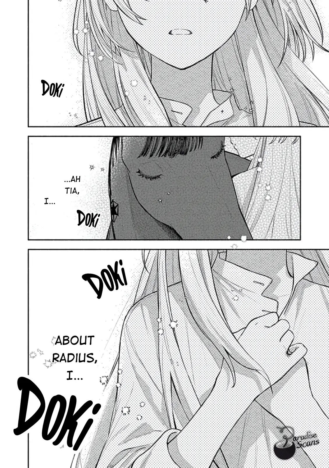 Zense Reitetsu Ouji no Uma deshita - Hito ni Natte mo Anata wo Aishite Ii desu ka? Chapter 12 - page 44