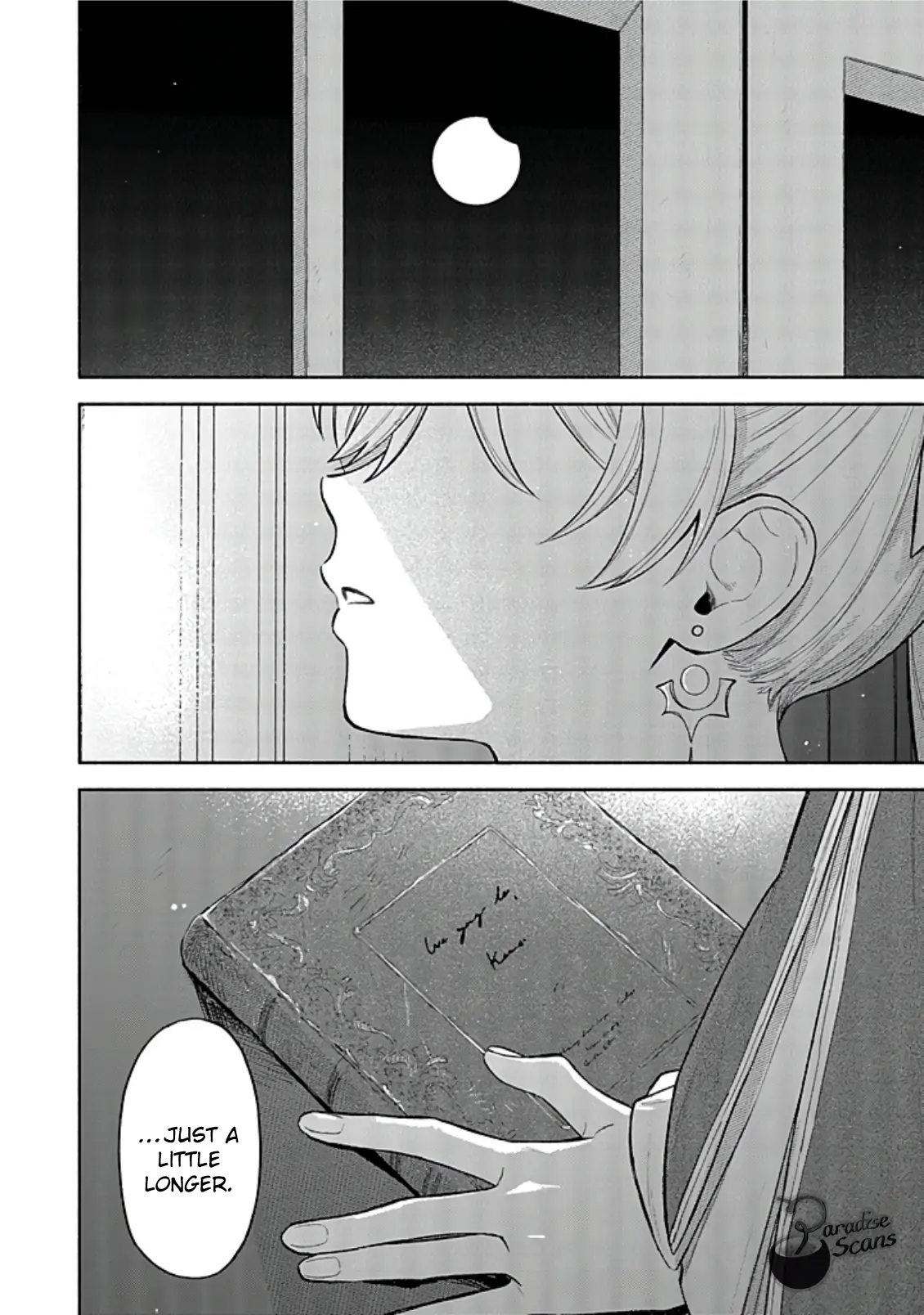 Zense Reitetsu Ouji no Uma deshita - Hito ni Natte mo Anata wo Aishite Ii desu ka? Chapter 12 - page 46