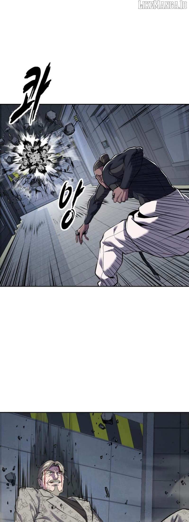 The Boy of Death Chapter 298 - page 12