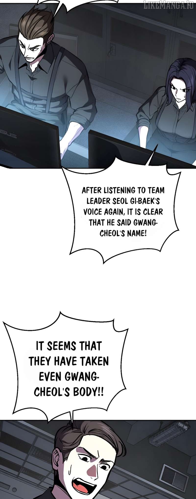 The Boy of Death Chapter 298 - page 18