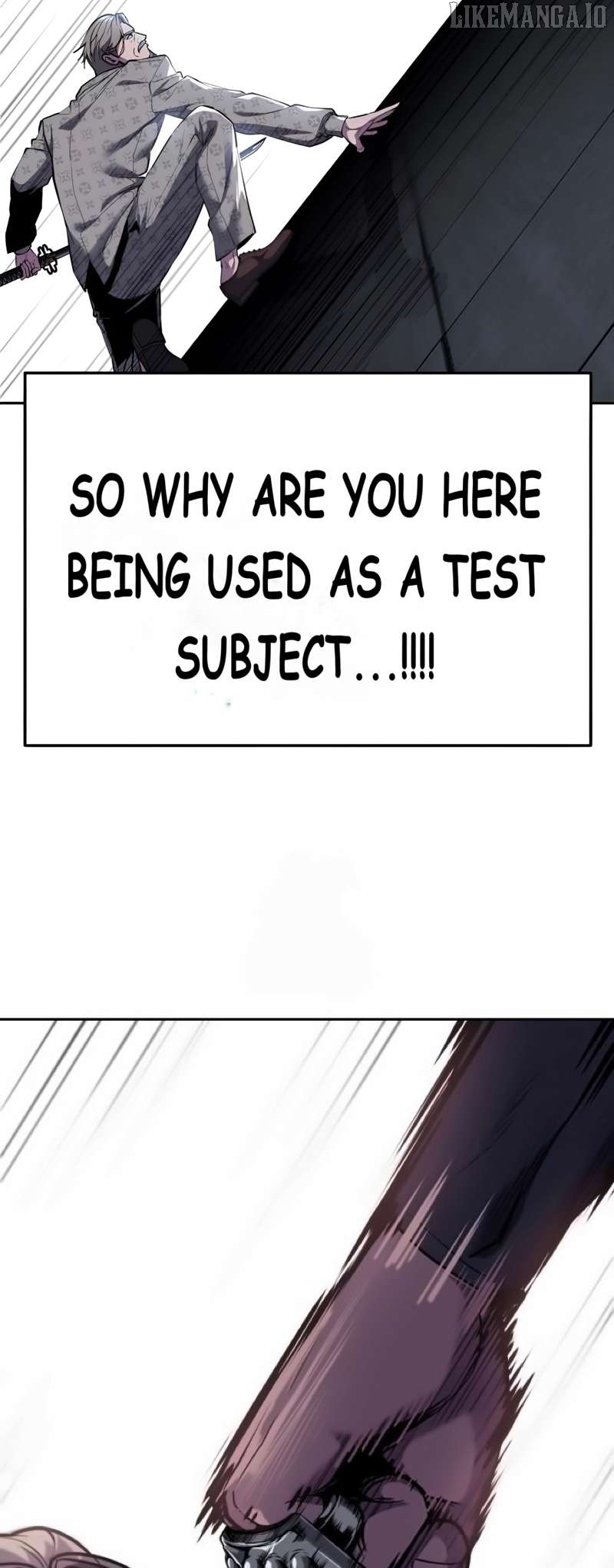 The Boy of Death Chapter 298 - page 29