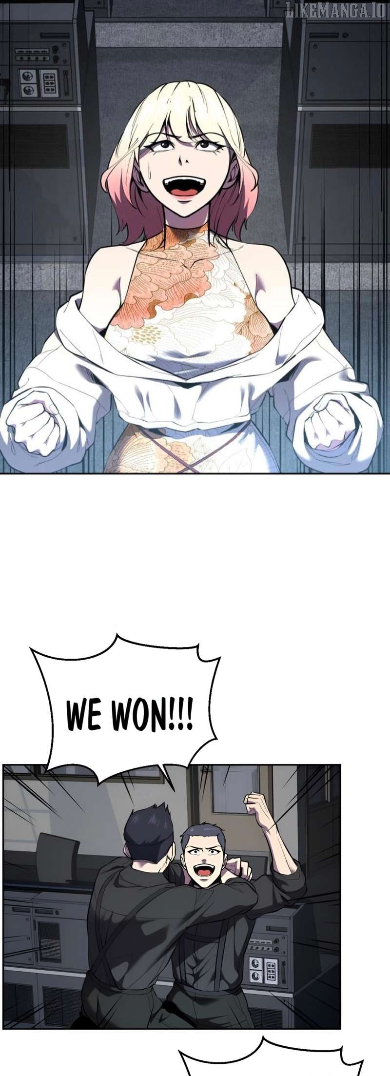 The Boy of Death Chapter 298 - page 3