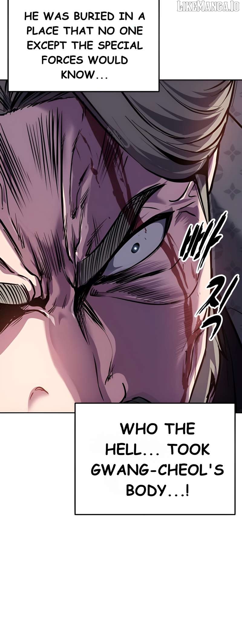 The Boy of Death Chapter 298 - page 32