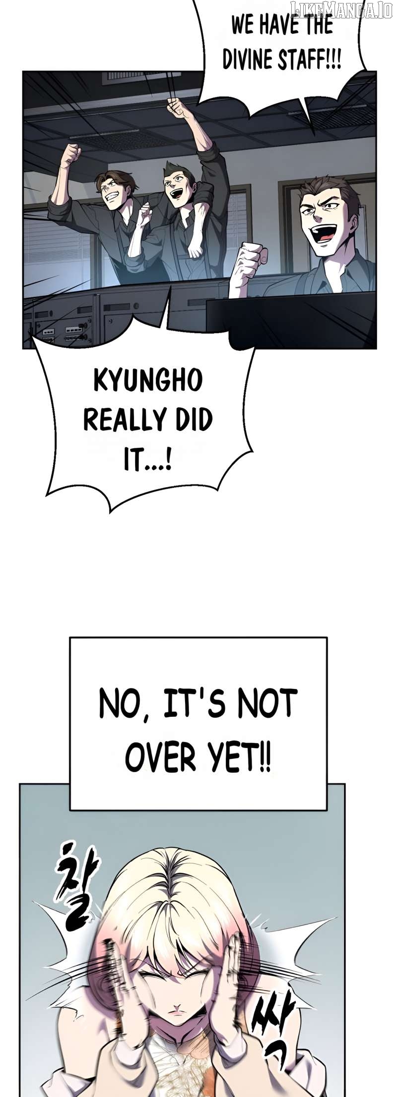 The Boy of Death Chapter 298 - page 4