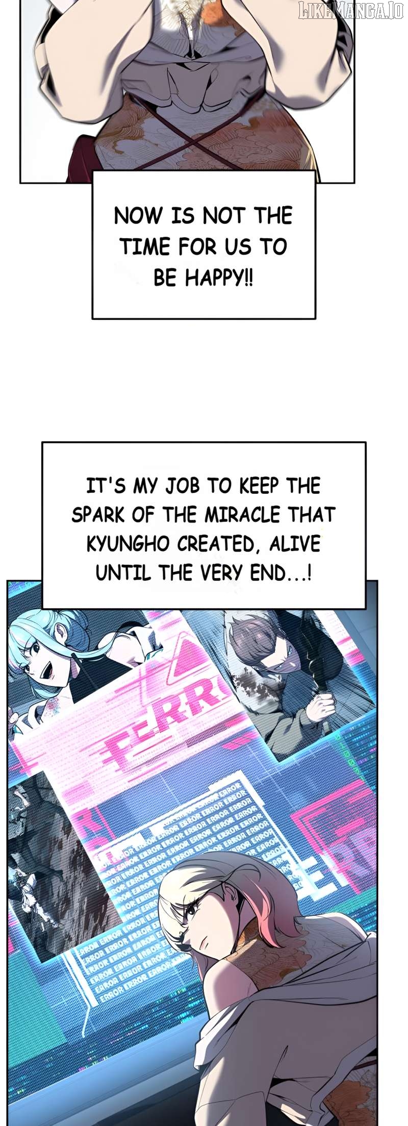 The Boy of Death Chapter 298 - page 5