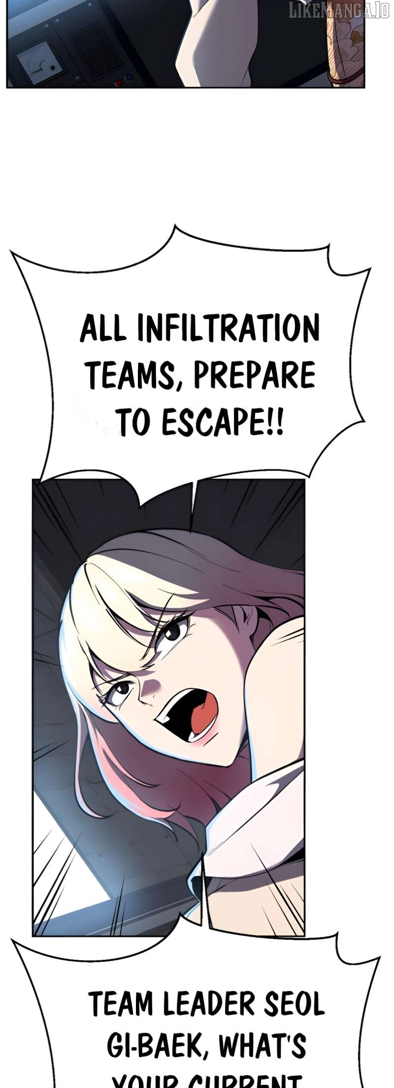 The Boy of Death Chapter 298 - page 6