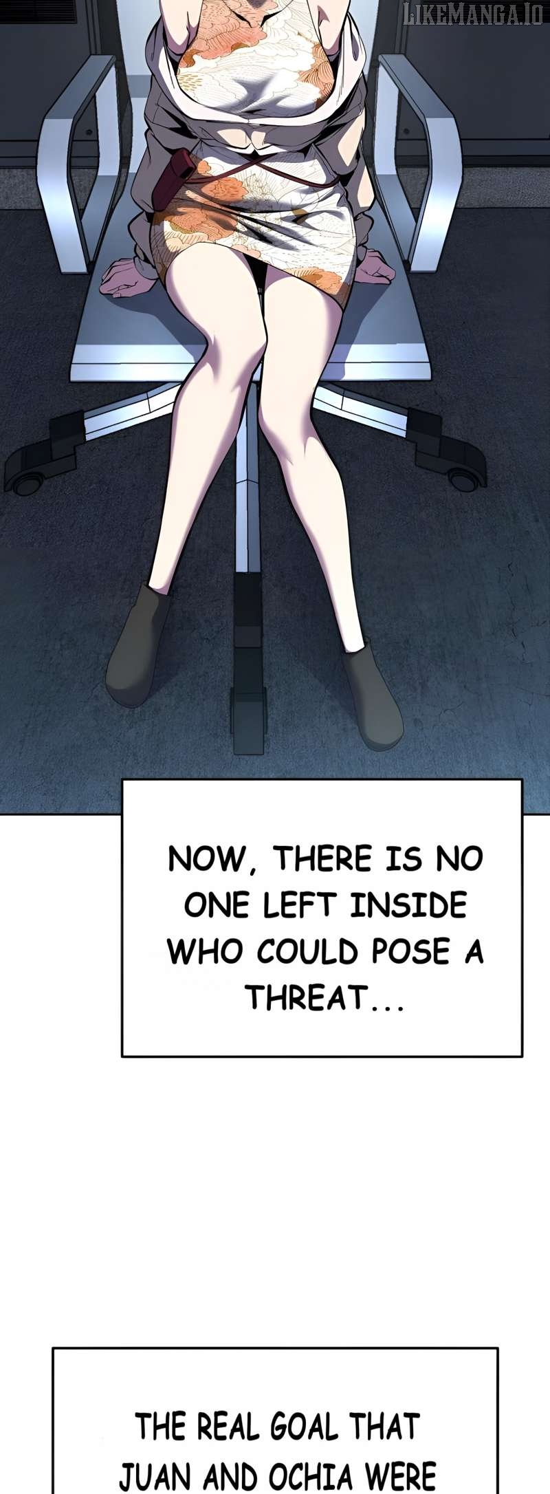 The Boy of Death Chapter 298 - page 89
