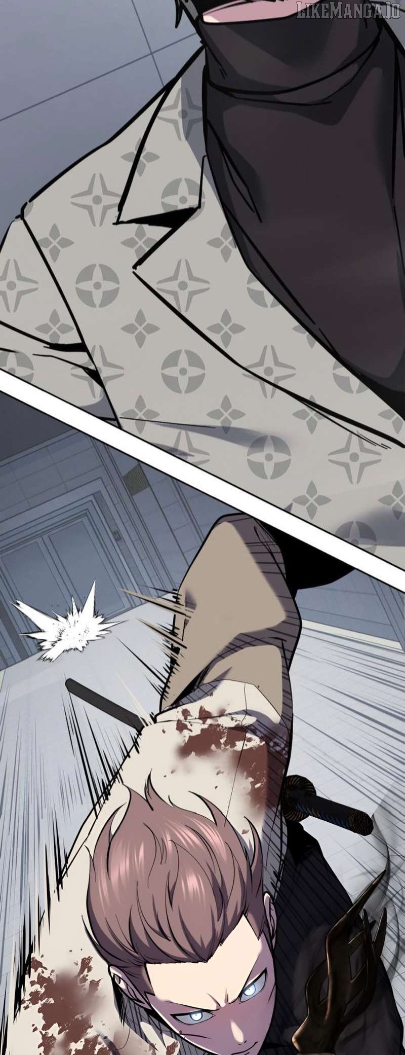 The Boy of Death Chapter 298 - page 94