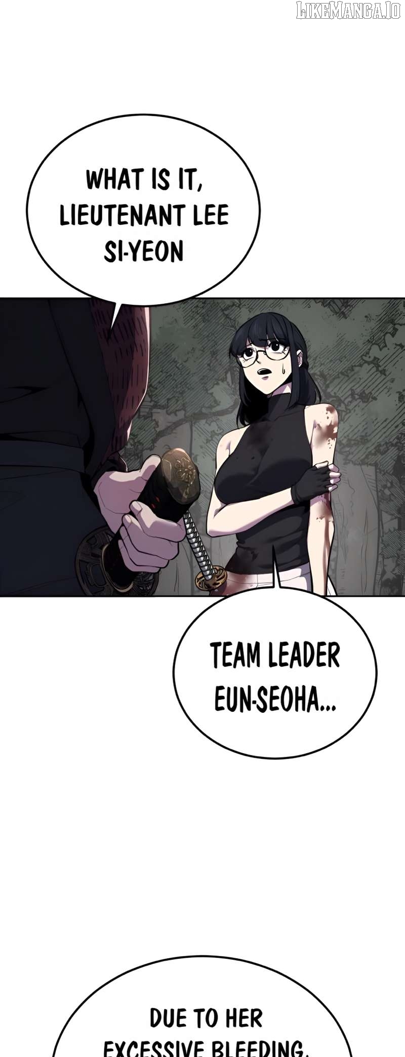 The Boy of Death Chapter 300 - page 10