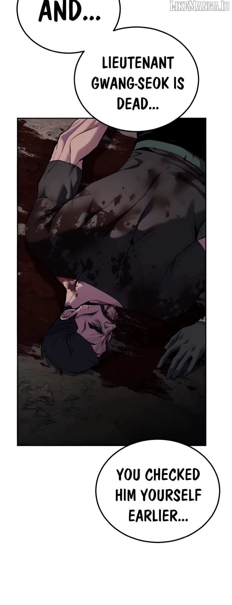 The Boy of Death Chapter 300 - page 12