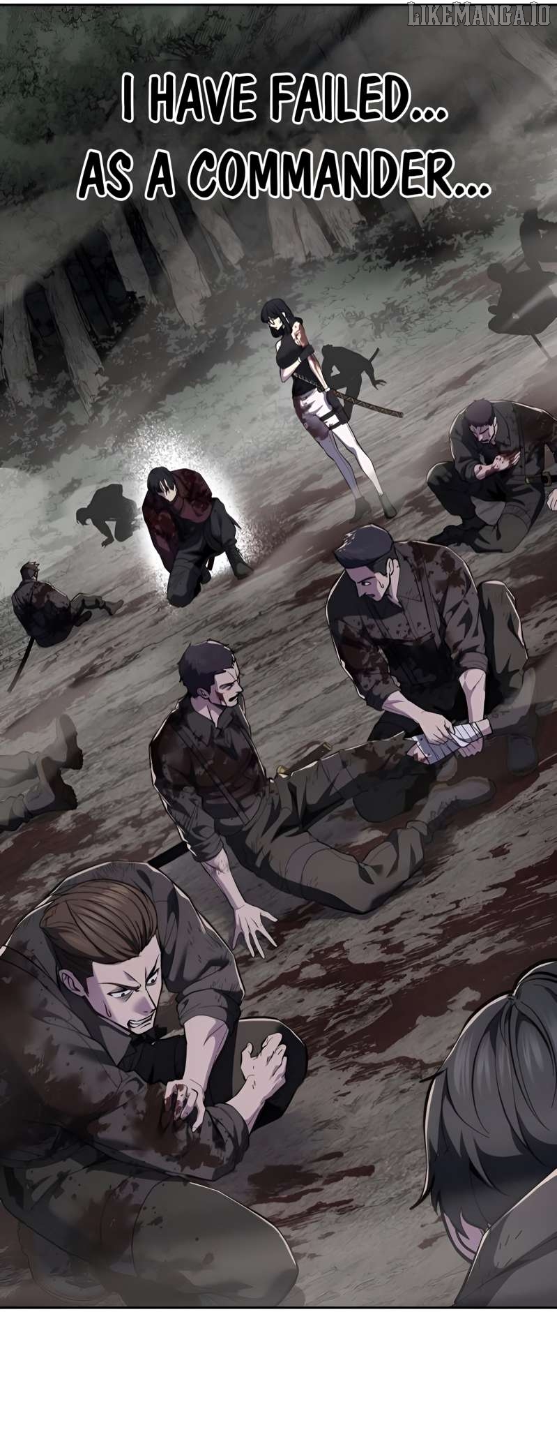 The Boy of Death Chapter 300 - page 17
