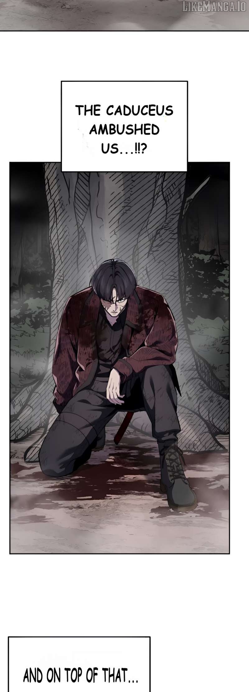 The Boy of Death Chapter 300 - page 2