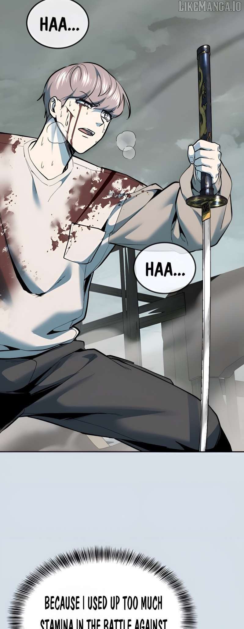 The Boy of Death Chapter 300 - page 21