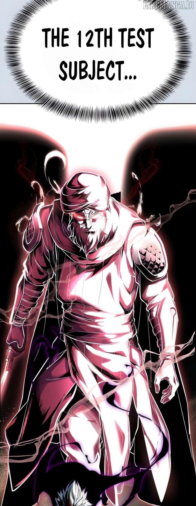 The Boy of Death Chapter 300 - page 23