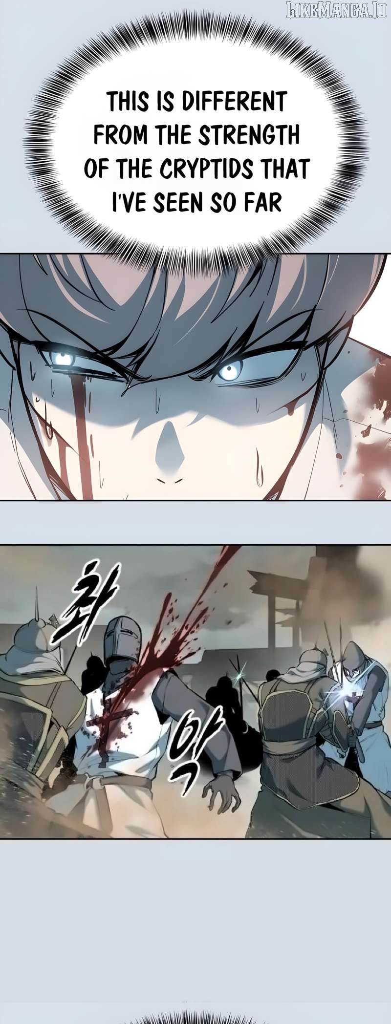 The Boy of Death Chapter 300 - page 25