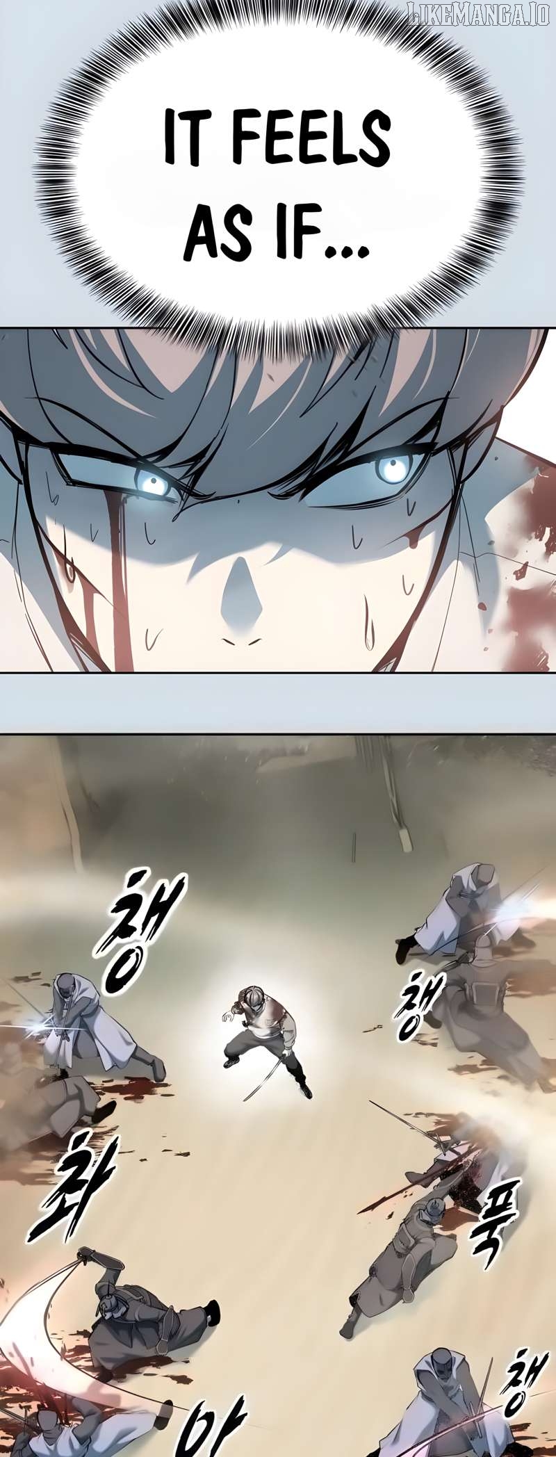 The Boy of Death Chapter 300 - page 26